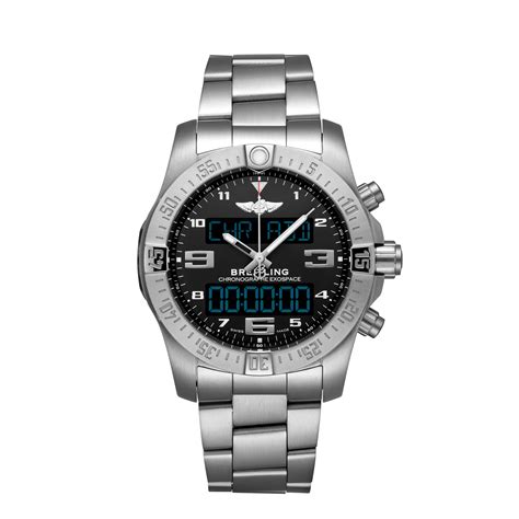 exospace b55 breitling